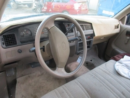 1993 TOYOTA T100 TAN STD CAB LONG BED 3.0L AT 2WD Z16155